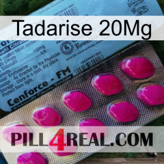 Tadarise 20Mg 35